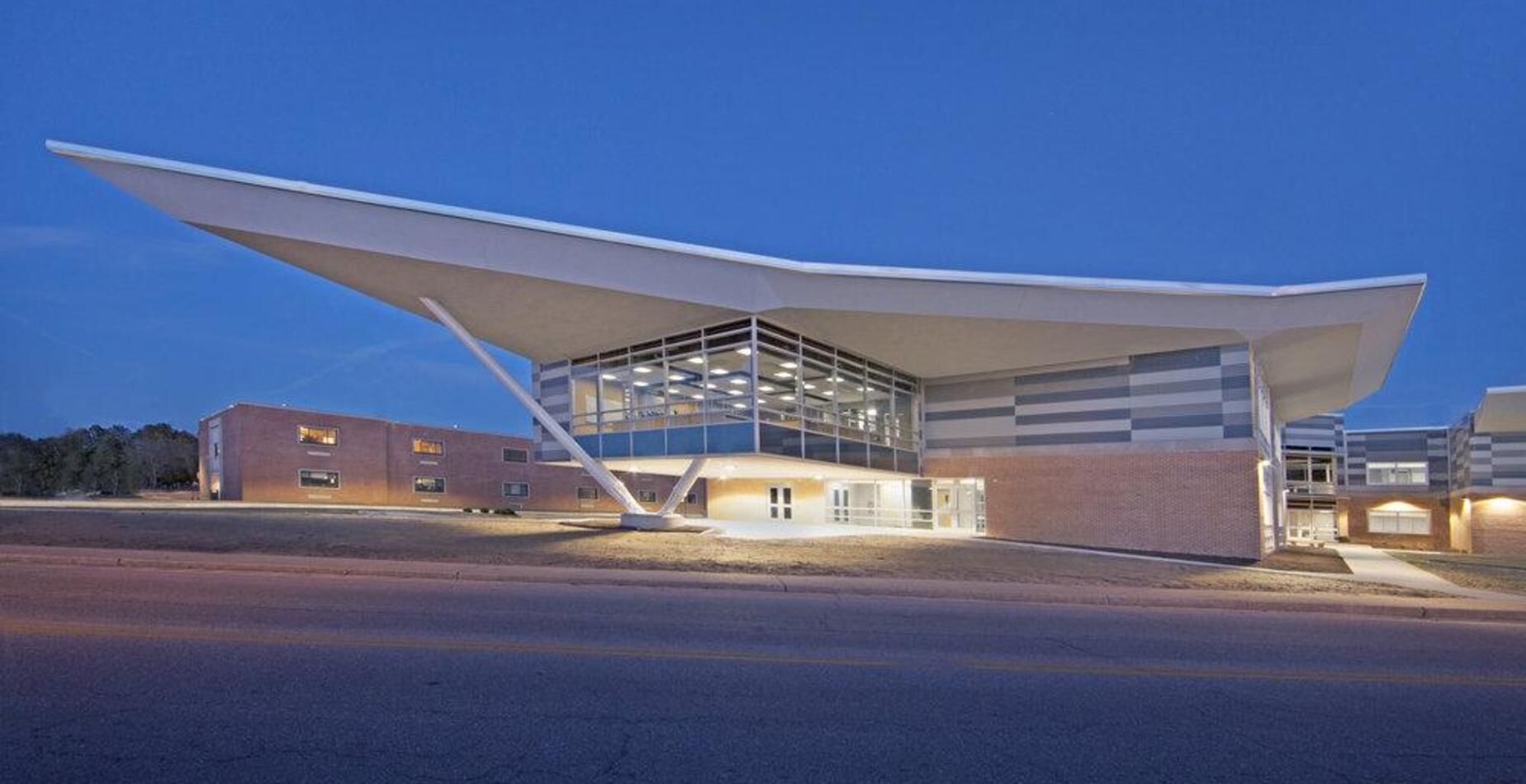 Seaford High School Student Found with Gun and Knife on School Property